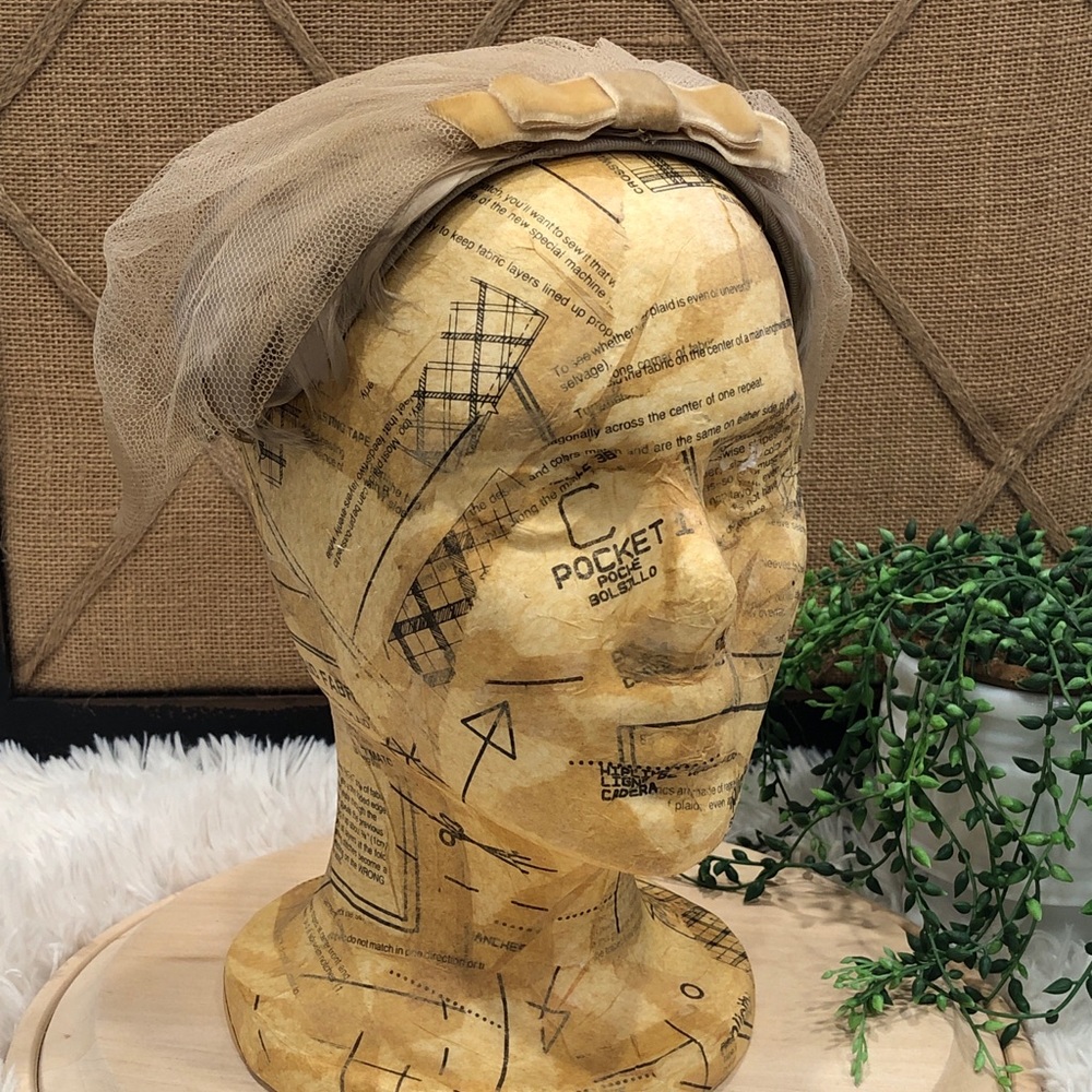 Vintage hat